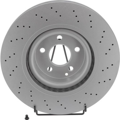 DDF1639C-1 Bremsscheibe PREMIER Coat+ disc DDF1639C-1 Bremsscheibe PREMIER Coat+ disc