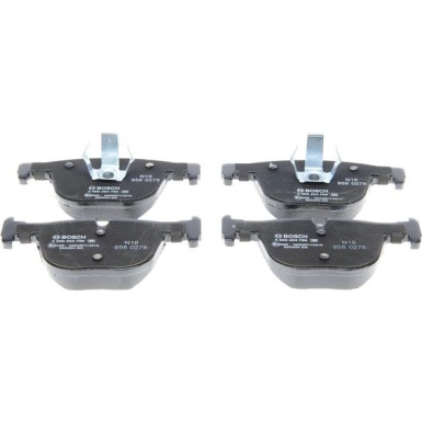 0 986 494 786 Bremsbelagsatz, Scheibenbremse