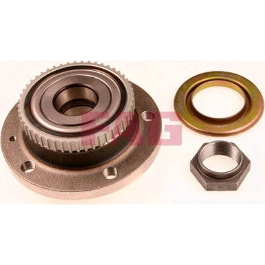 713 6500 10 Radlagersatz