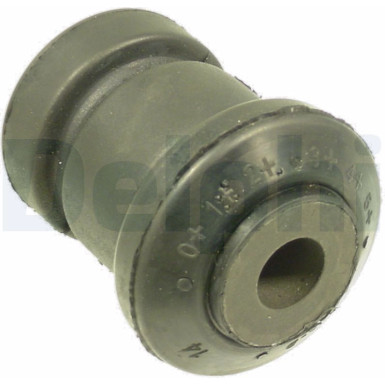 TD302W Lagerung, Lenker