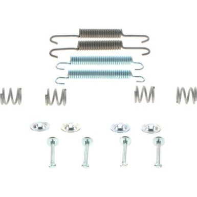 1 987 475 339 Zubehörsatz, Feststellbremsbacken