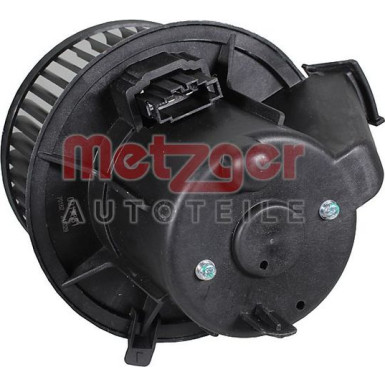 Metzger | Innenraumgebläse | 0917831 Metzger | Innenraumgebläse | 0917831