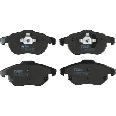 TRW Bremsbelagsatz, Scheibenbremse COTEC GDB1613