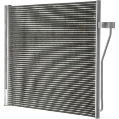 AC 568 000P Kondensator, Klimaanlage BEHR *** PREMIUM LINE ***