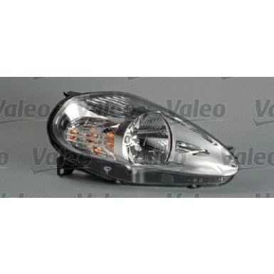 Valeo | Hauptscheinwerfer | 088902