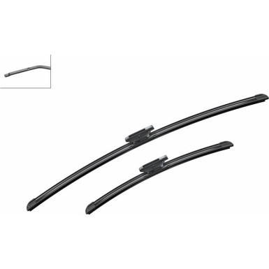 BOSCH A 422 S Scheibenwischer Aerotwin 3 397 007 422 BOSCH A 422 S Scheibenwischer Aerotwin 3 397 007 422