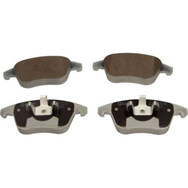 QP0844 Bremsbelagsatz, Scheibenbremse