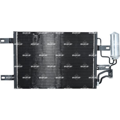 35646 Kondensator, Klimaanlage EASY FIT