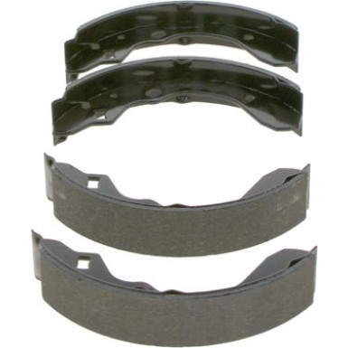 0 986 487 417 Bremsbackensatz