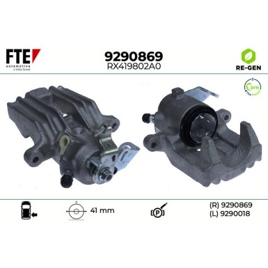 FTE Bremssattel 9290869 FTE Bremssattel 9290869