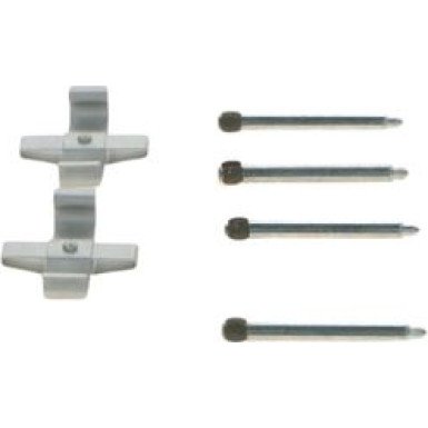 1 987 474 180 Zubehörsatz, Scheibenbremsbelag