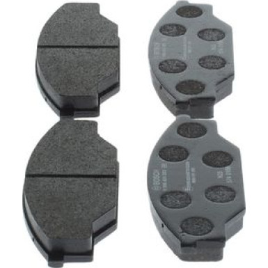 BOSCH | Bremsbelagsatz, Scheibenbremse | 0 986 424 382 BOSCH | Bremsbelagsatz, Scheibenbremse | 0 986 424 382