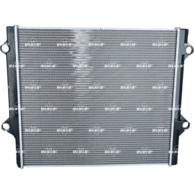NRF | Kühler, Motorkühlung | 550187