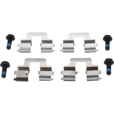 GDB1622 Bremsbelagsatz, Scheibenbremse COTEC