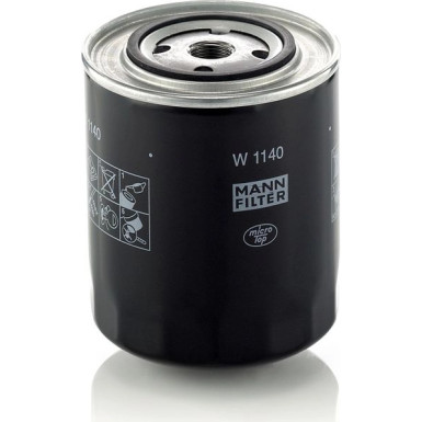 W 1140 Filter, Arbeitshydraulik W 1140 Filter, Arbeitshydraulik