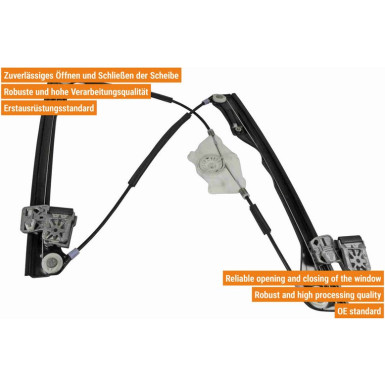 Vaico | Fensterheber | V10-6134 Vaico | Fensterheber | V10-6134