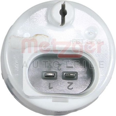 Metzger | Waschwasserpumpe, Scheibenreinigung | 2221207