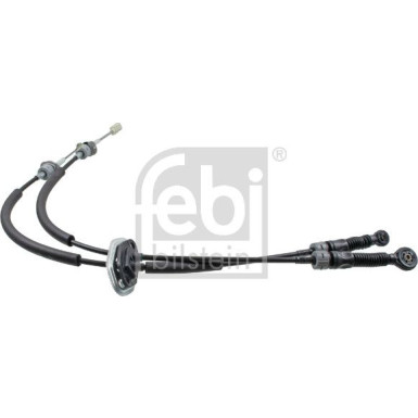 195013 Seilzug, Schaltgetriebe