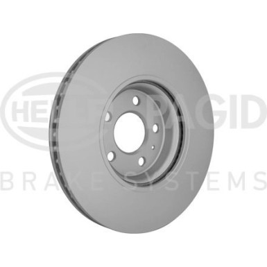 Hella Pagid | Bremsscheibe | 8DD 355 129-231