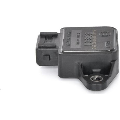 BOSCH | Sensor, Drosselklappenstellung | 0 280 122 001