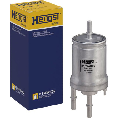 Hengst Filter | Kraftstofffilter | H155WK02