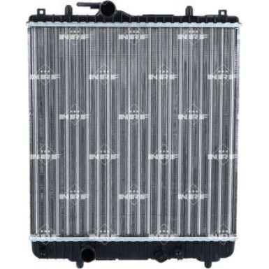 53825A Kühler, Motorkühlung Economy Class