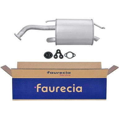 Hella | Endschalldämpfer | 8LD 366 027-061