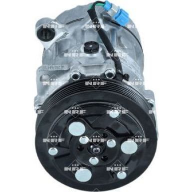 NRF | Kompressor, Klimaanlage | 32168