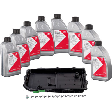 FEBI BILSTEIN 176857 Teilesatz, Automatikgetriebe-Ölwechsel FEBI BILSTEIN 176857 Teilesatz, Automatikgetriebe-Ölwechsel