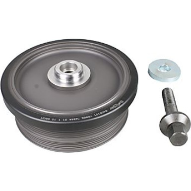 6400101 Riemenscheibe, Kurbelwelle COMPETENCE KIT