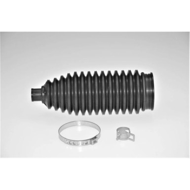 84206 Faltenbalg, Lenkung