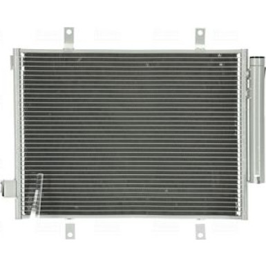 940747 Kondensator, Klimaanlage ** FIRST FIT **