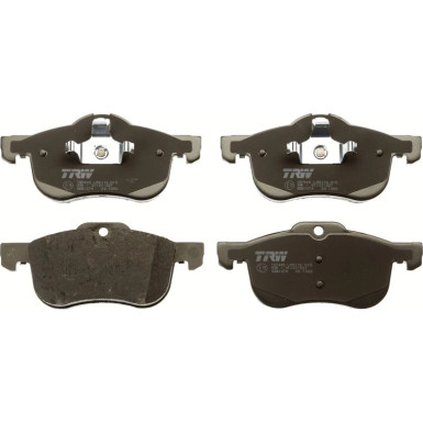 TRW Bremsbelagsatz, Scheibenbremse COTEC GDB1374