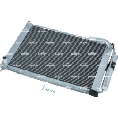 350055 Kondensator, Klimaanlage EASY FIT