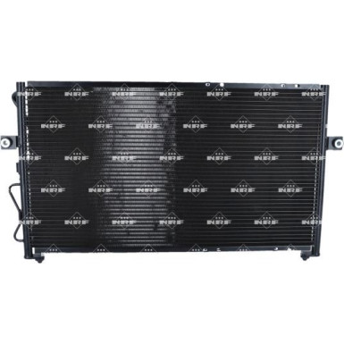 35396 Kondensator, Klimaanlage EASY FIT