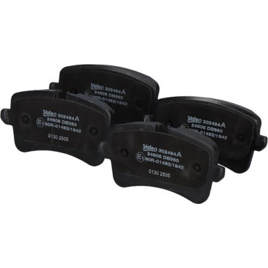 302454A Bremsbelagsatz, Scheibenbremse EXPERT