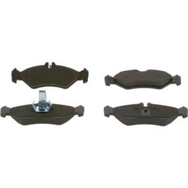 0 986 424 463 Bremsbelagsatz, Scheibenbremse