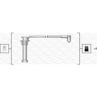 941318111142 Zündleitungssatz