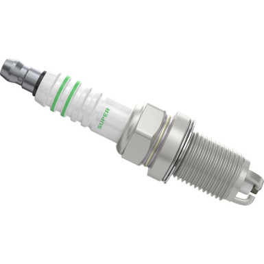 4x BOSCH Zündkerze 0 241 235 752 Nickel