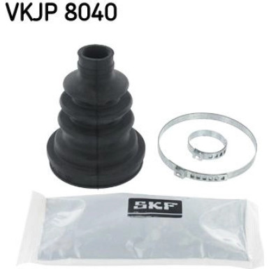 VKJP 8040 Faltenbalgsatz, Antriebswelle