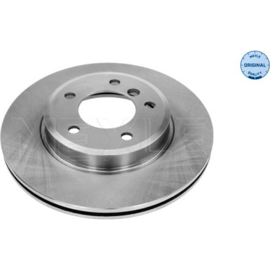 315 521 3020 Bremsscheibe MEYLE-ORIGINAL: True to OE.