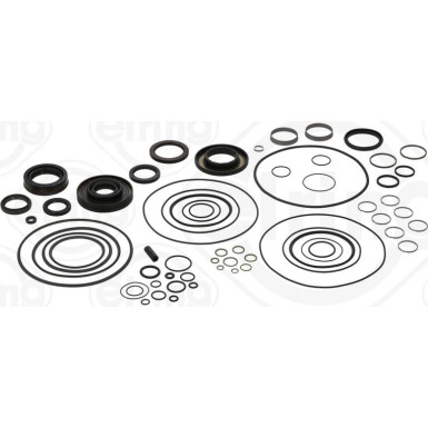 Elring | Dichtungssatz, Automatikgetriebe | 821.550