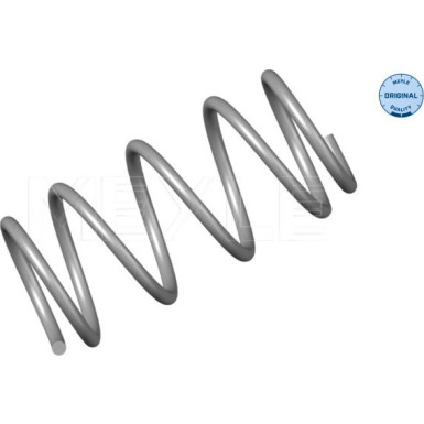 614 639 0004 Fahrwerksfeder MEYLE-ORIGINAL: True to OE.