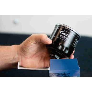 V10-0319 Ölfilter Original VAICO Qualität