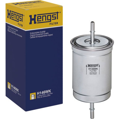 Hengst Filter | Kraftstofffilter | H146WK