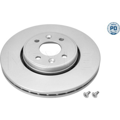Meyle | Bremsscheibe | 16-83 521 0004/PD