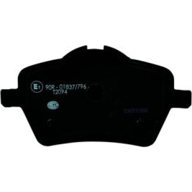 8DB 355 016-041 Bremsbelagsatz, Scheibenbremse