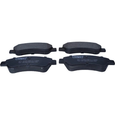 19-0574 Bremsbelagsatz, Scheibenbremse