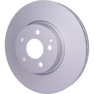 Hella Pagid | Bremsscheibe | 8DD 355 129-521 Hella Pagid | Bremsscheibe | 8DD 355 129-521