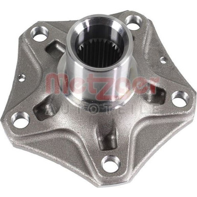 Metzger | Radnabe | N 1124